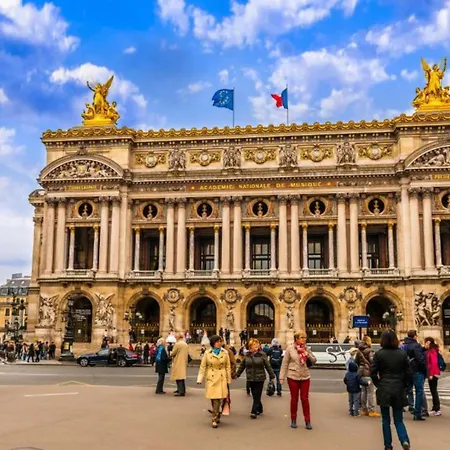 公寓 Sweett - Garnier 巴黎