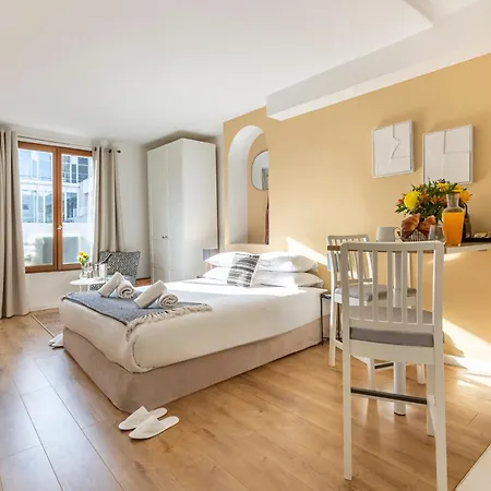 Sweett - Garnier 公寓 巴黎