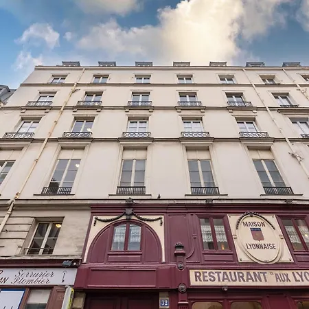 Sweett - Garnier アパート *