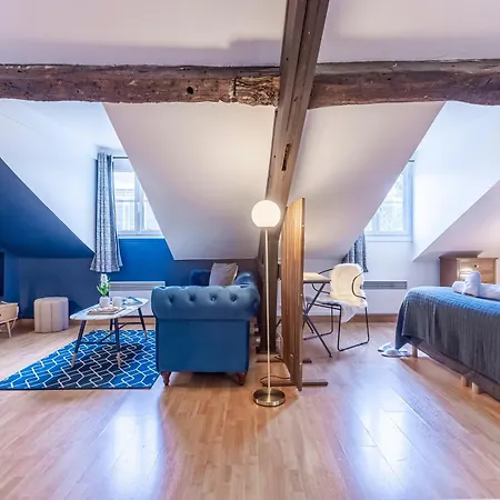 Sweett - Garnier アパート パリ