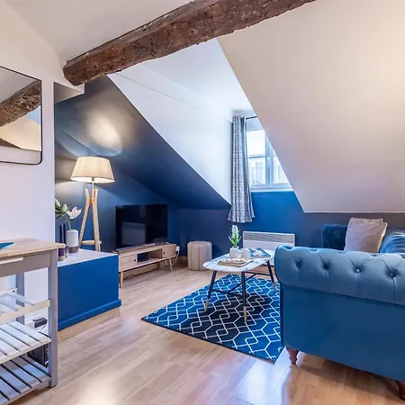 Apartment Sweett - Garnier Paris