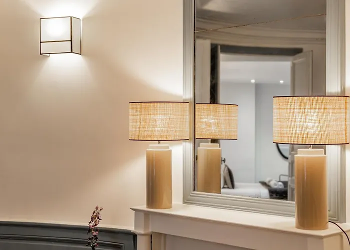 Sweett - Garnier Апартаменты *