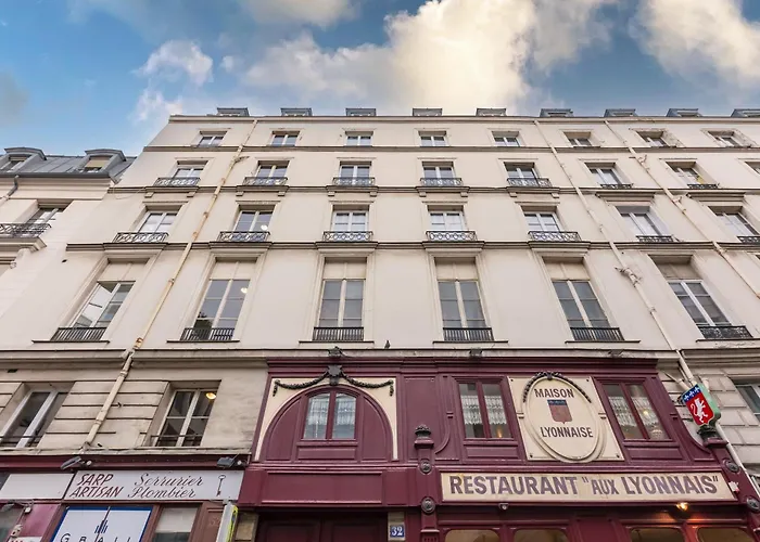 Sweett - Garnier Апартаменты *