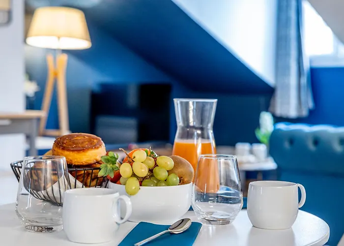 Апартаменты Sweett - Garnier