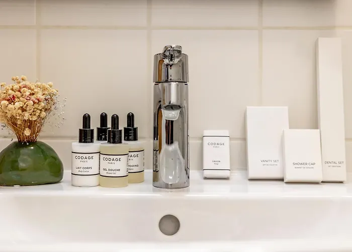 Апартаменты Sweett - Garnier *