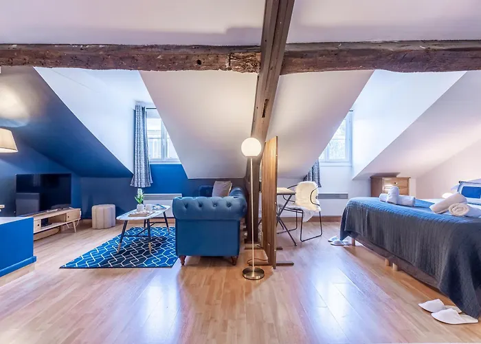 Sweett - Garnier Апартаменты Париж