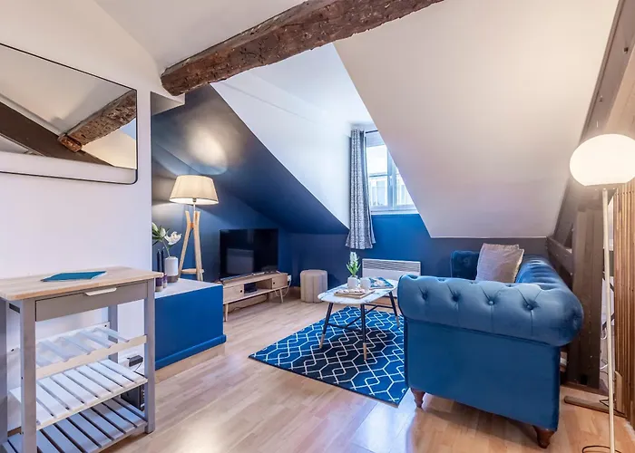 Апартаменты Sweett - Garnier Париж