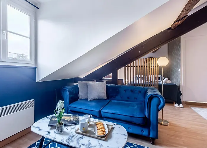 Апартаменты Sweett - Garnier