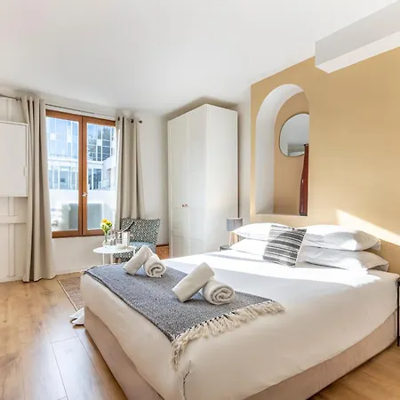 Apartment Sweett - Garnier