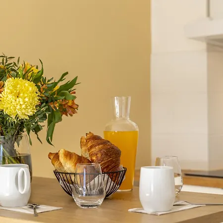 Sweett - Garnier Apartment *