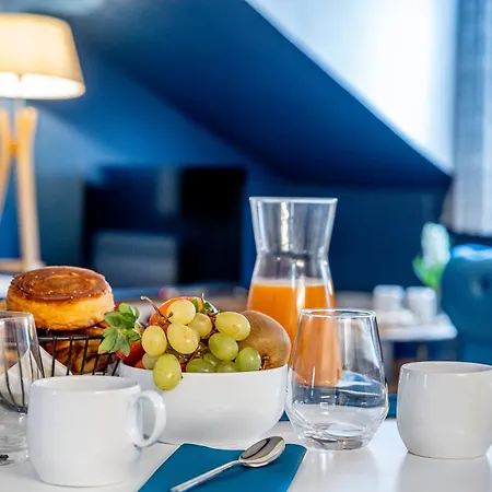 Apartment Sweett - Garnier
