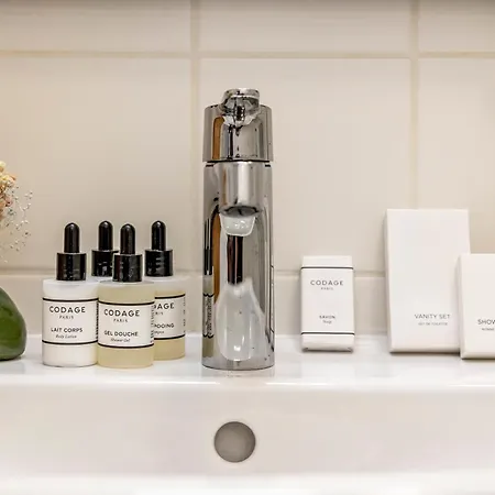 Apartment Sweett - Garnier *