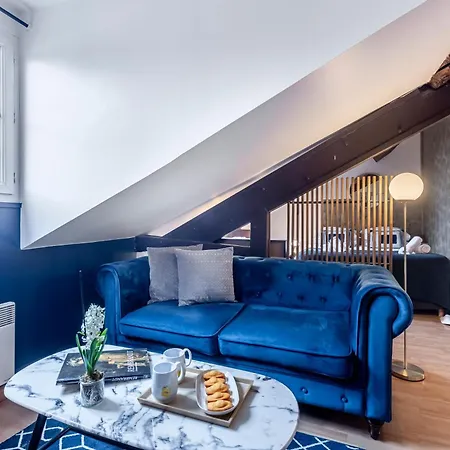 Apartment Sweett - Garnier